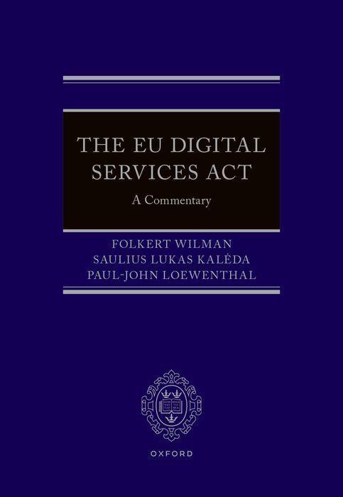 Carte EU Digital Services Act Wilman