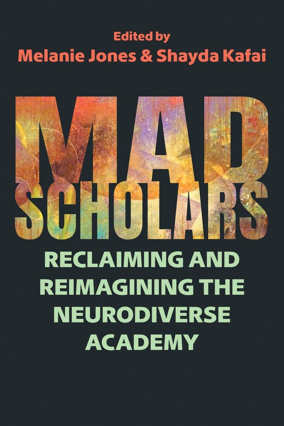 Knjiga Mad Scholars Sav Schlauderaff