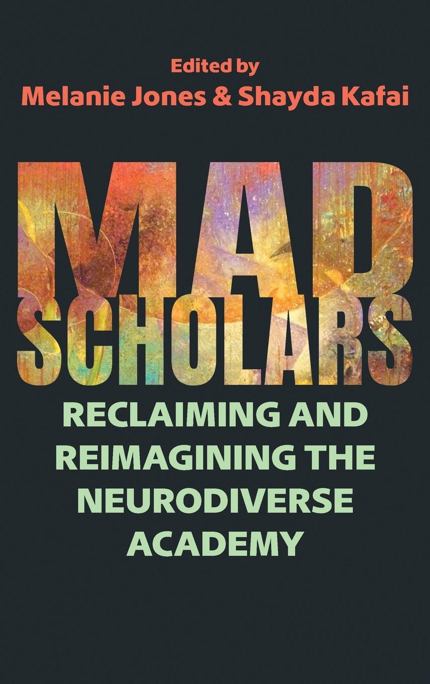 Knjiga Mad Scholars Sav Schlauderaff