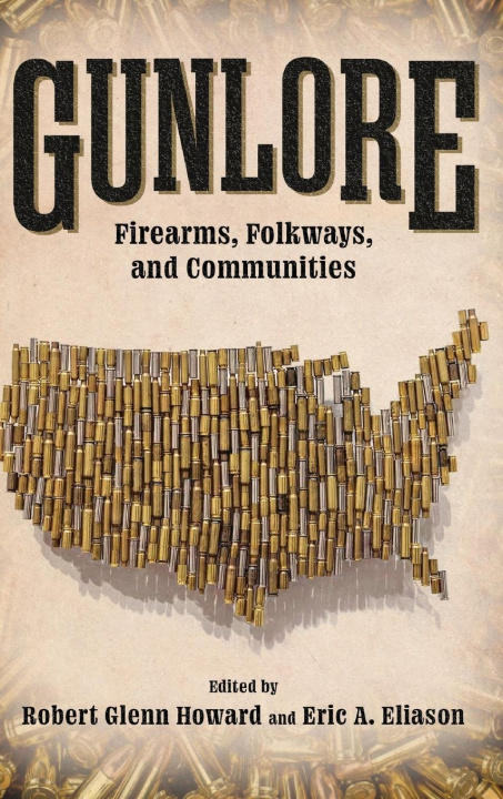 Knjiga Gunlore Robert Glenn Howard