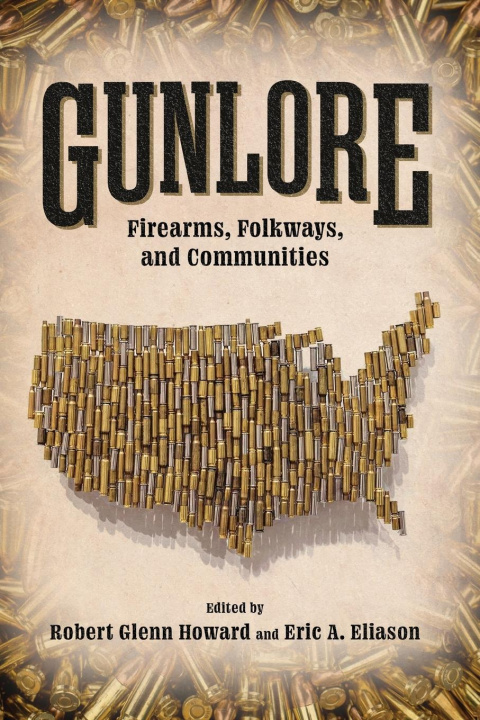 Knjiga Gunlore Robert Glenn Howard