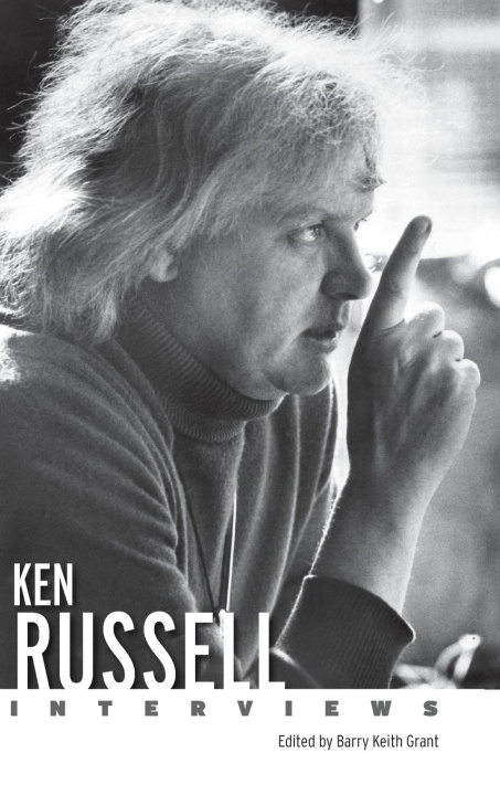 Buch Ken Russell Barry Keith Grant