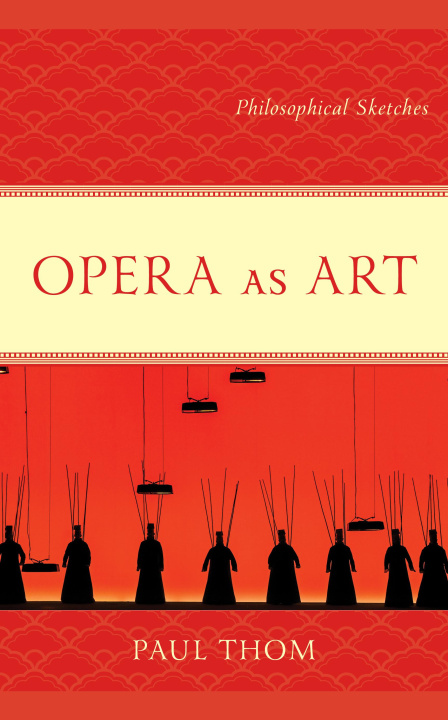 Boek Opera as Art Paul Thom
