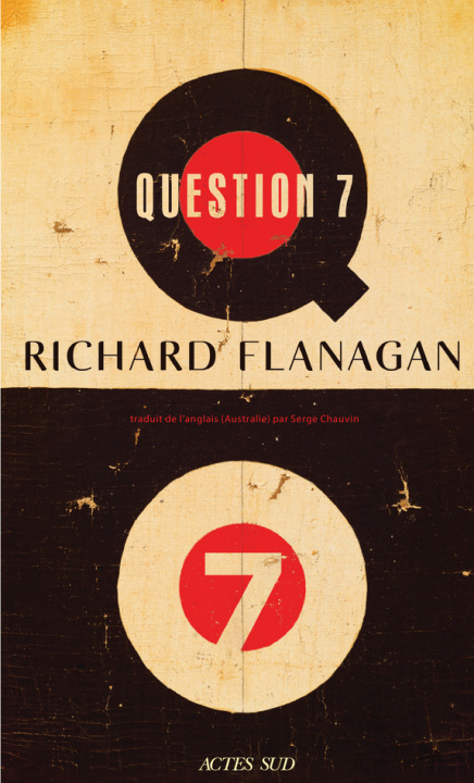 Knjiga Question 7 Flanagan