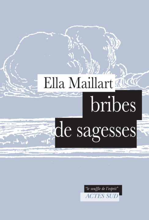 Book Bribes de sagesses Maillart