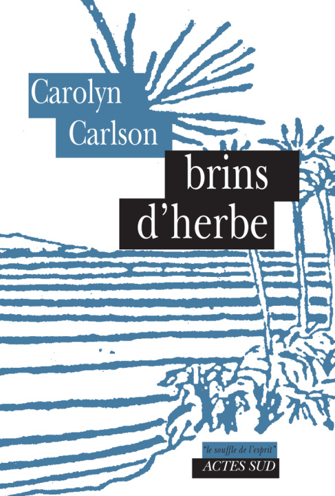 Boek Brins d'herbe Carlson
