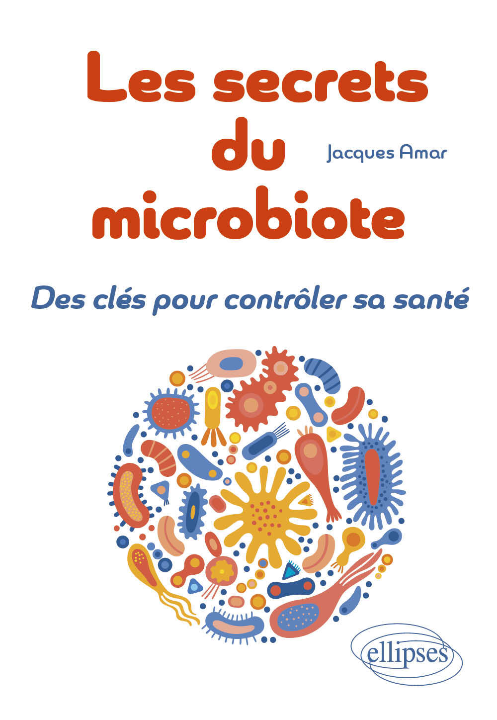 Könyv Microbiote intestinal, tissulaire et tumoral Amar