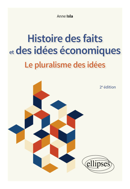 Carte Histoire des faits et des idées économiques. Le pluralisme des idées. Isla