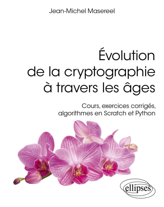 Книга Évolution de la cryptographie à travers les âges Masereel