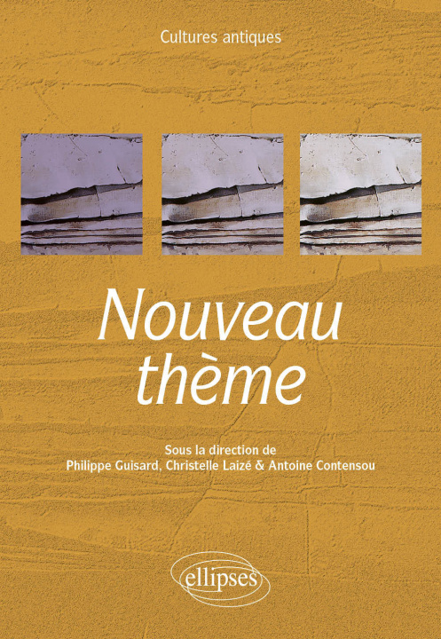Book Nouveau thème Guisard