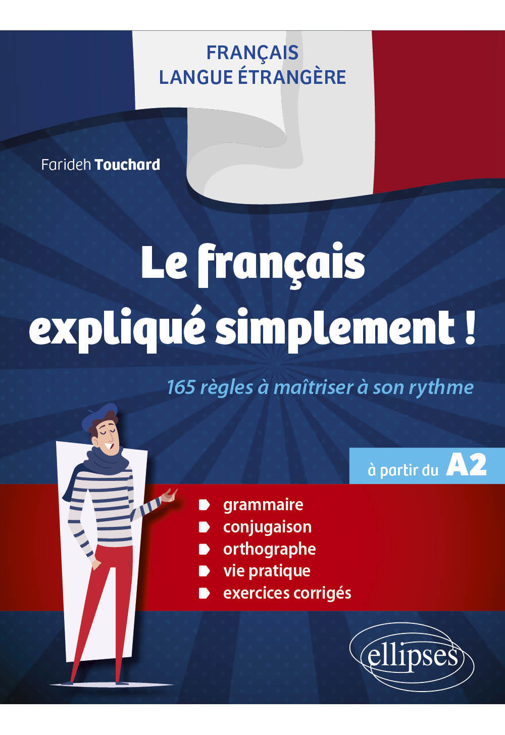 Knjiga FLE (français langue étrangère) - Le français expliqué simplement ! Touchard