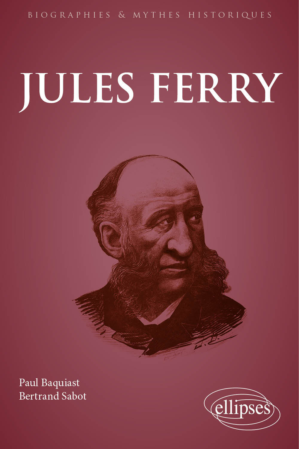 Book Jules Ferry Baquiast
