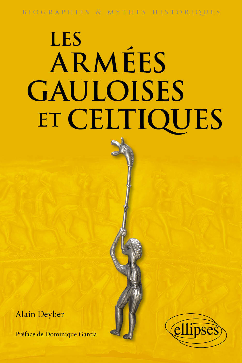 Buch Les armées gauloises et celtiques Deyber