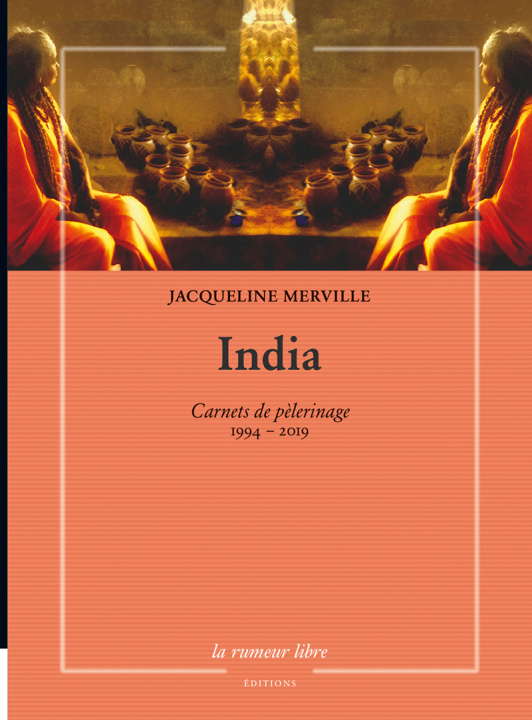 Βιβλίο India Merville