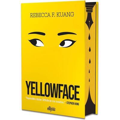 Kniha Yellowface (relié collector) Rebecca F. Kuang