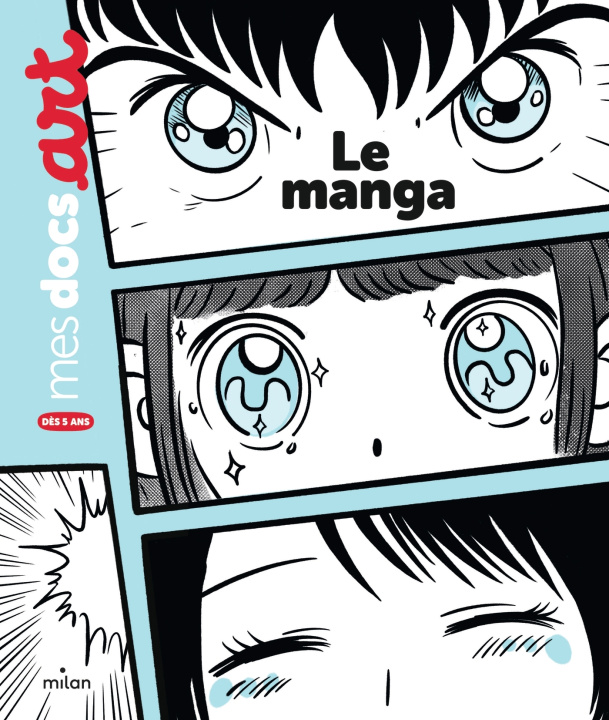 Knjiga Le manga Annabelle Fati