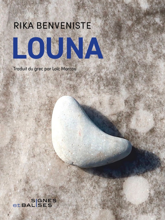 Book Louna Benveniste
