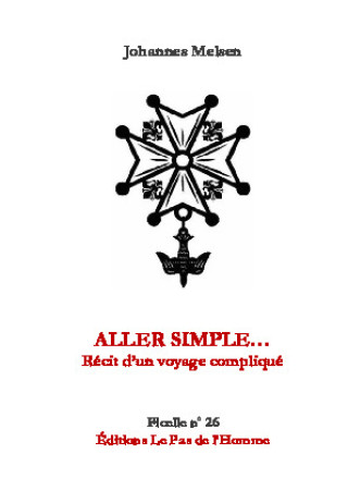 Könyv Aller simple... Melsen