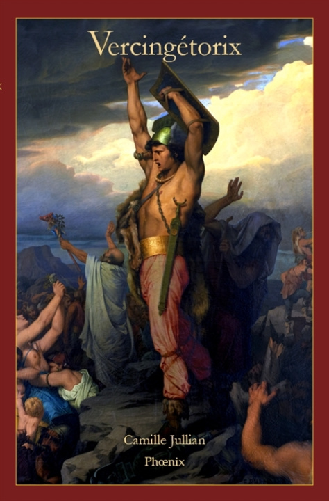 Book Vercingétorix Jullian
