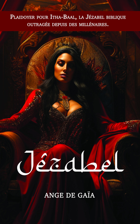 Knjiga Jézabel de Gaïa