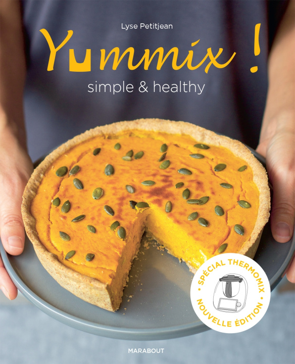 Carte Yummix simple et healthy Lyse PetitJean