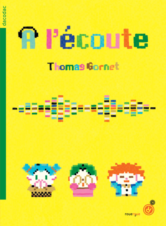 Book À l'écoute Gornet