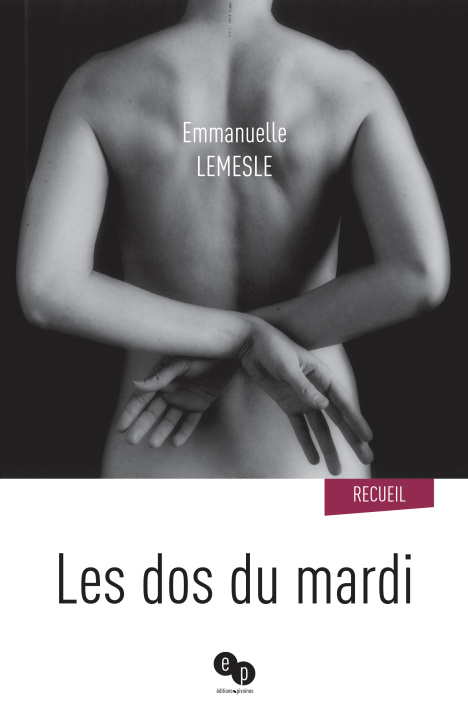 Книга LES DOS DU MARDI LEMESLE