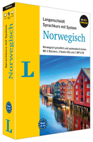 Kniha Langenscheidt Sprachkurs mit System Norwegisch 