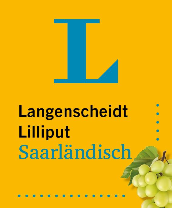 Книга Langenscheidt Lilliput Saarländisch 
