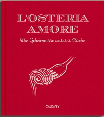 Βιβλίο L'Osteria Diana Binders
