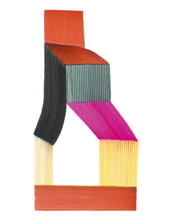 Kniha Lausanne Ronan Bouroullec