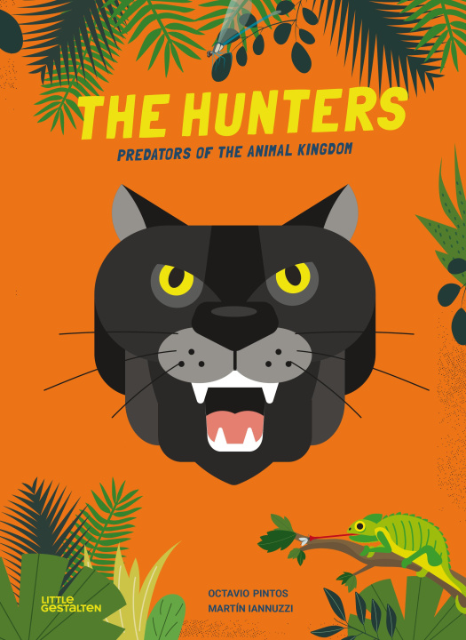 Boek The hunters Pintos