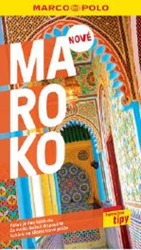 Prasa Maroko / průvodce Marco Polo 