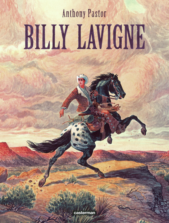Buch BILLY LAVIGNE ANTHONY PASTOR