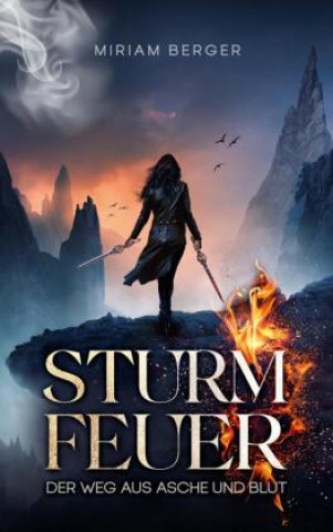 Book Sturmfeuer Miriam Berger