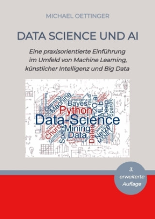 Book Data Science und AI Michael Oettinger