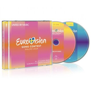 Audio Eurovision Song Contest 2024 Malmö Various Artists