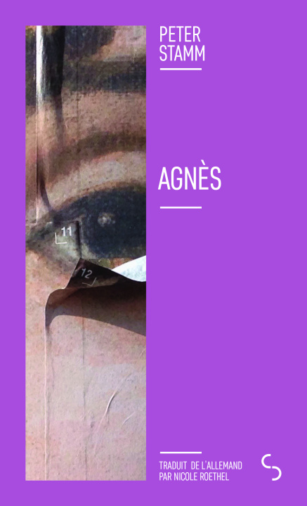 Knjiga Agnès Stamm