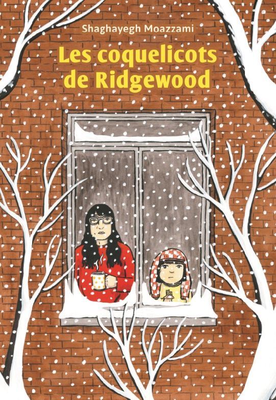 Libro Les coquelicots de Ridgewood Shaghayegh Moazzami