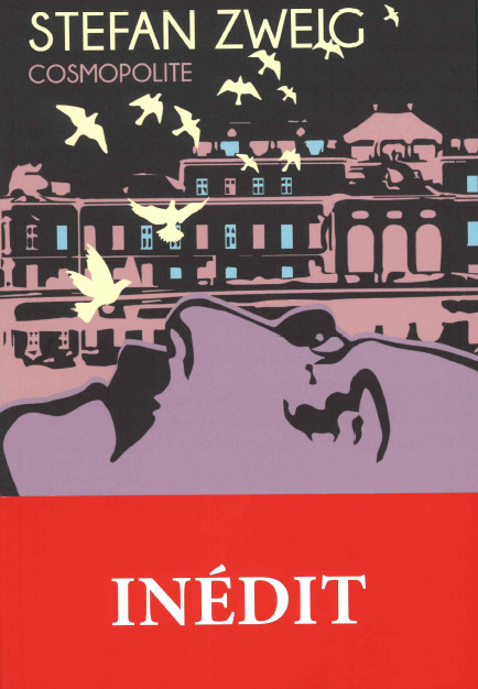 Βιβλίο Cosmopolite Stefan Zweig