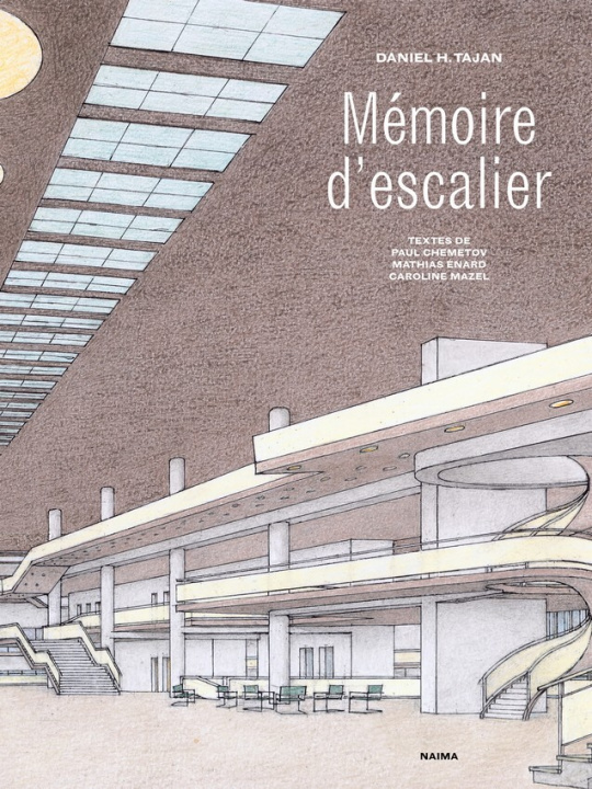 Buch Mémoire d'escalier Tajan