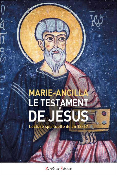 Buch Le testament de Jésus Marie-Ancilla