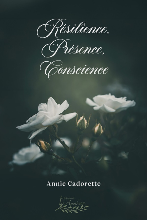 Libro Résilience, présence, conscience Cadorette