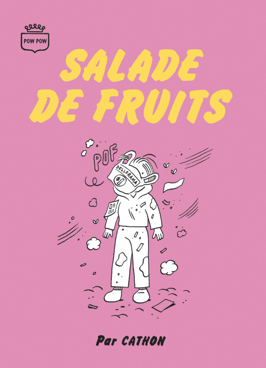 Βιβλίο Salade de fruits Cathon