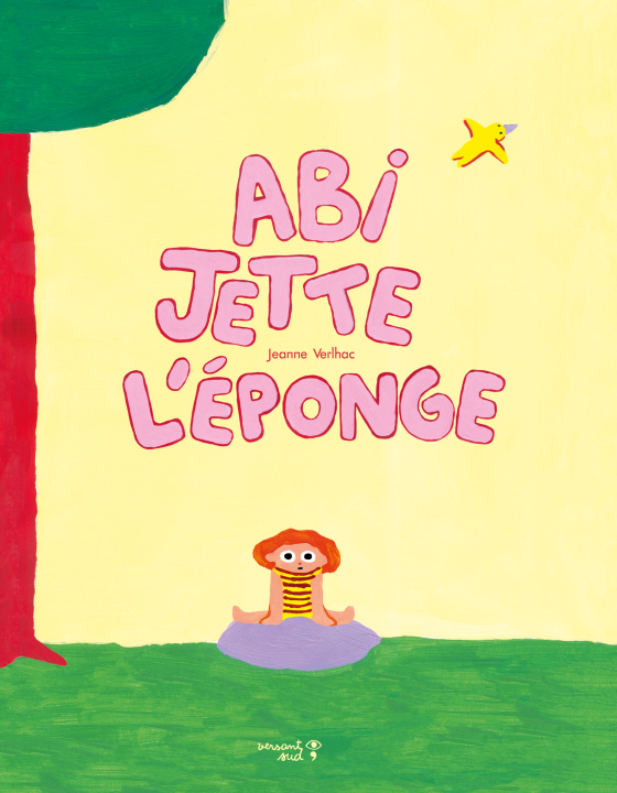 Книга Abi jette l'éponge Jeanne Verlhac