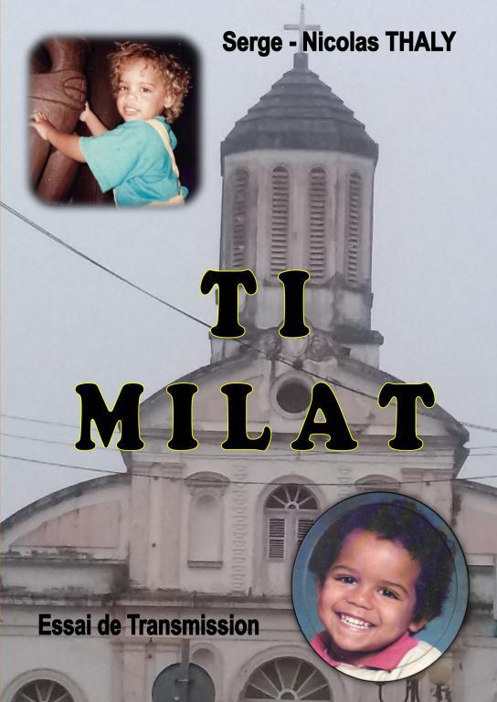 Knjiga TI MILAT THALY