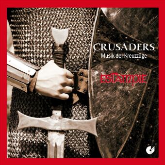 Audio Crusaders - Musik der Kreuzzüge, 1 CD Wolfram von Eschenbach