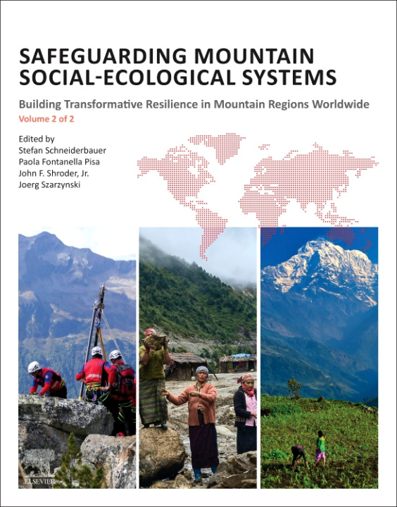 Boek Safeguarding Mountain Social-Ecological Systems, Vol 2 Stefan Schneiderbauer