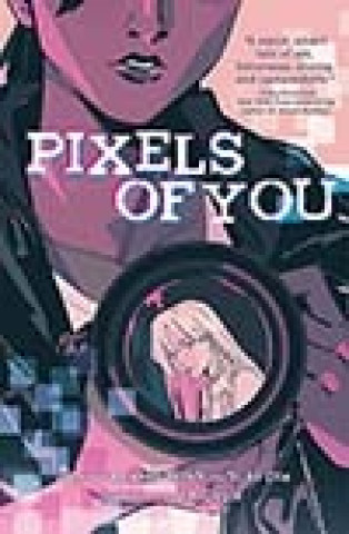 Книга Pixels of you Ananth Hirsh