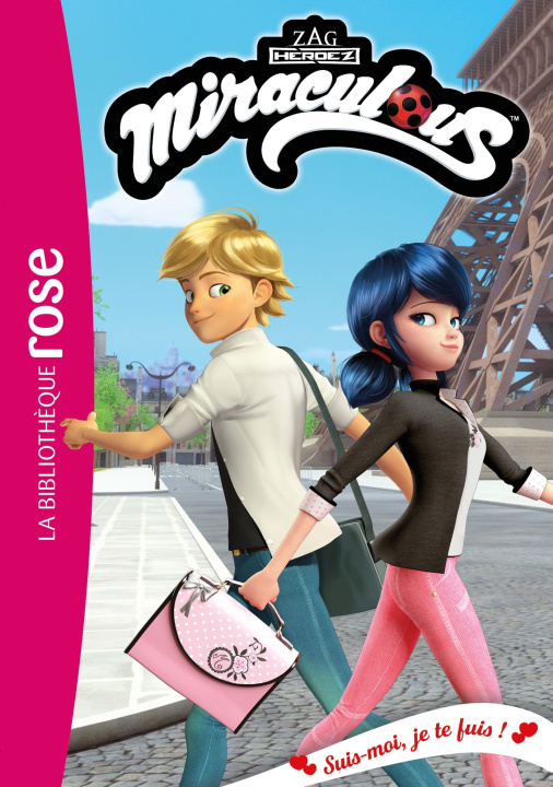 Book Miraculous 53 